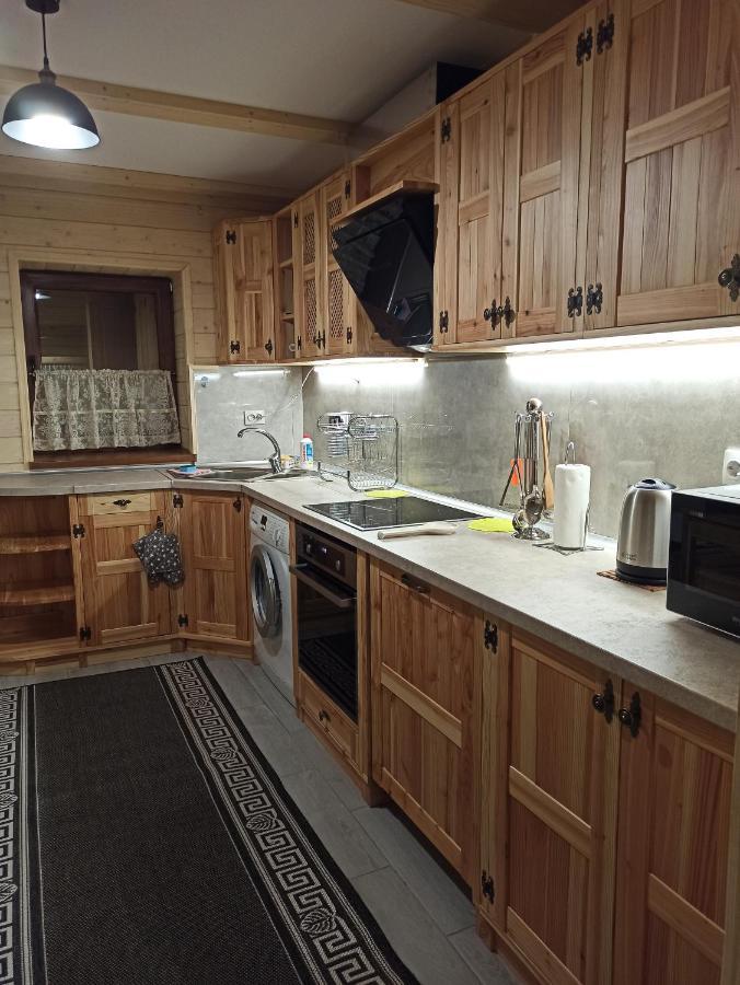Brand New 2020 Specious Apartment Druzi 2 Poljanicja Kültér fotó