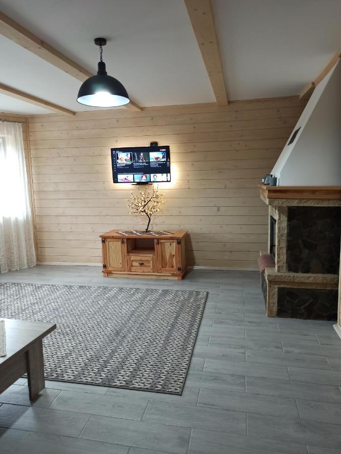 Brand New 2020 Specious Apartment Druzi 2 Poljanicja Kültér fotó