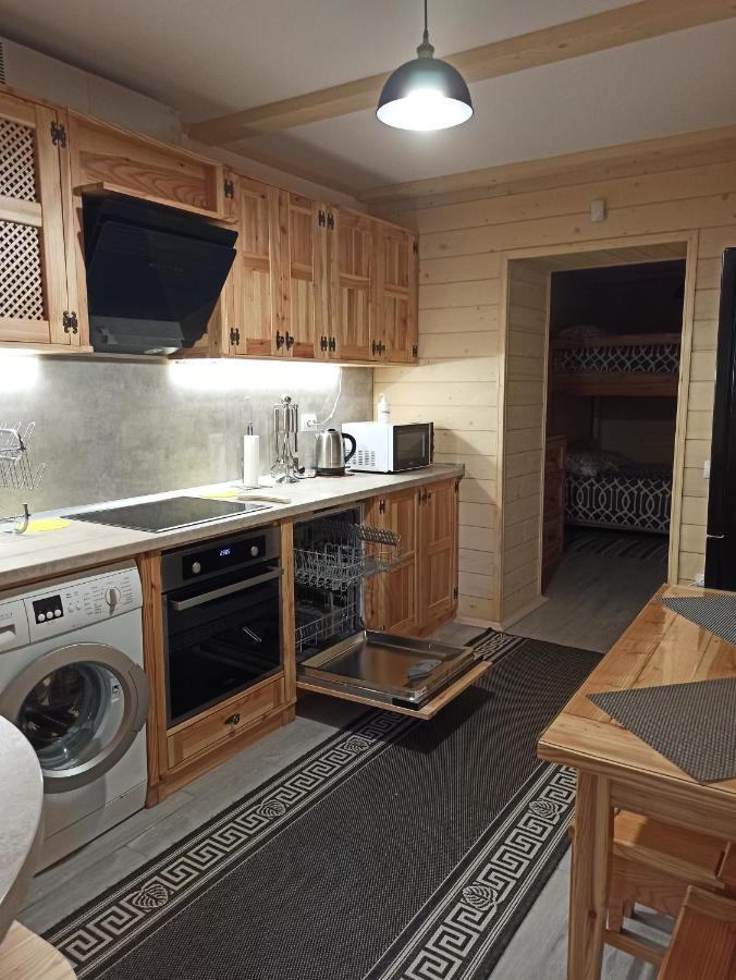 Brand New 2020 Specious Apartment Druzi 2 Poljanicja Kültér fotó