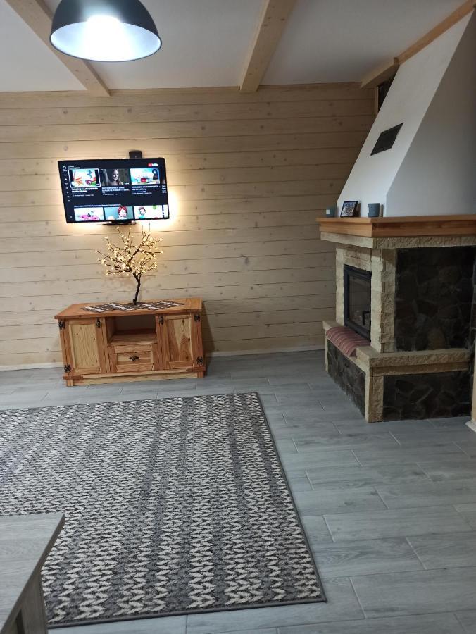 Brand New 2020 Specious Apartment Druzi 2 Poljanicja Kültér fotó