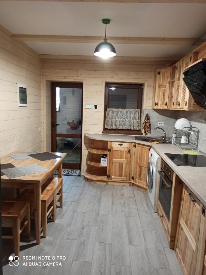 Brand New 2020 Specious Apartment Druzi 2 Poljanicja Kültér fotó