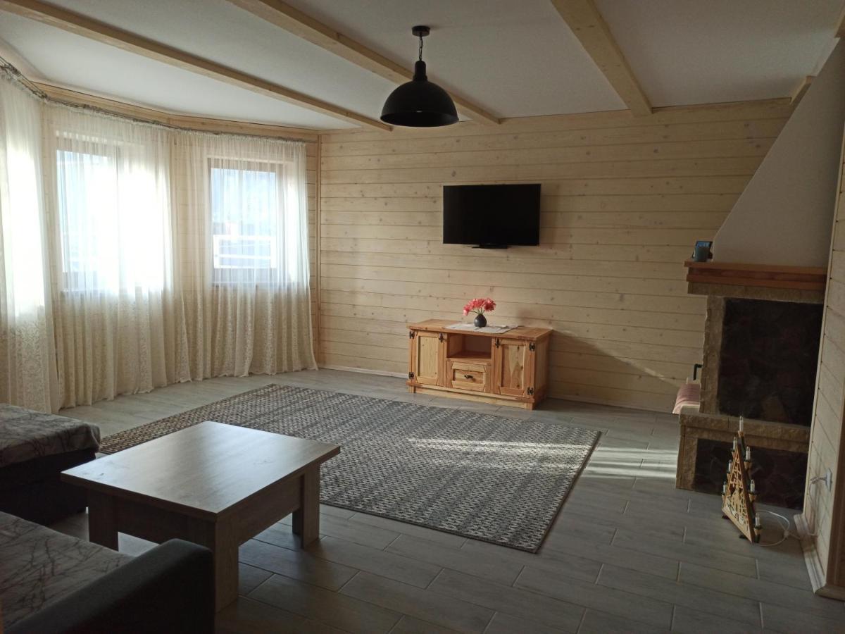 Brand New 2020 Specious Apartment Druzi 2 Poljanicja Kültér fotó
